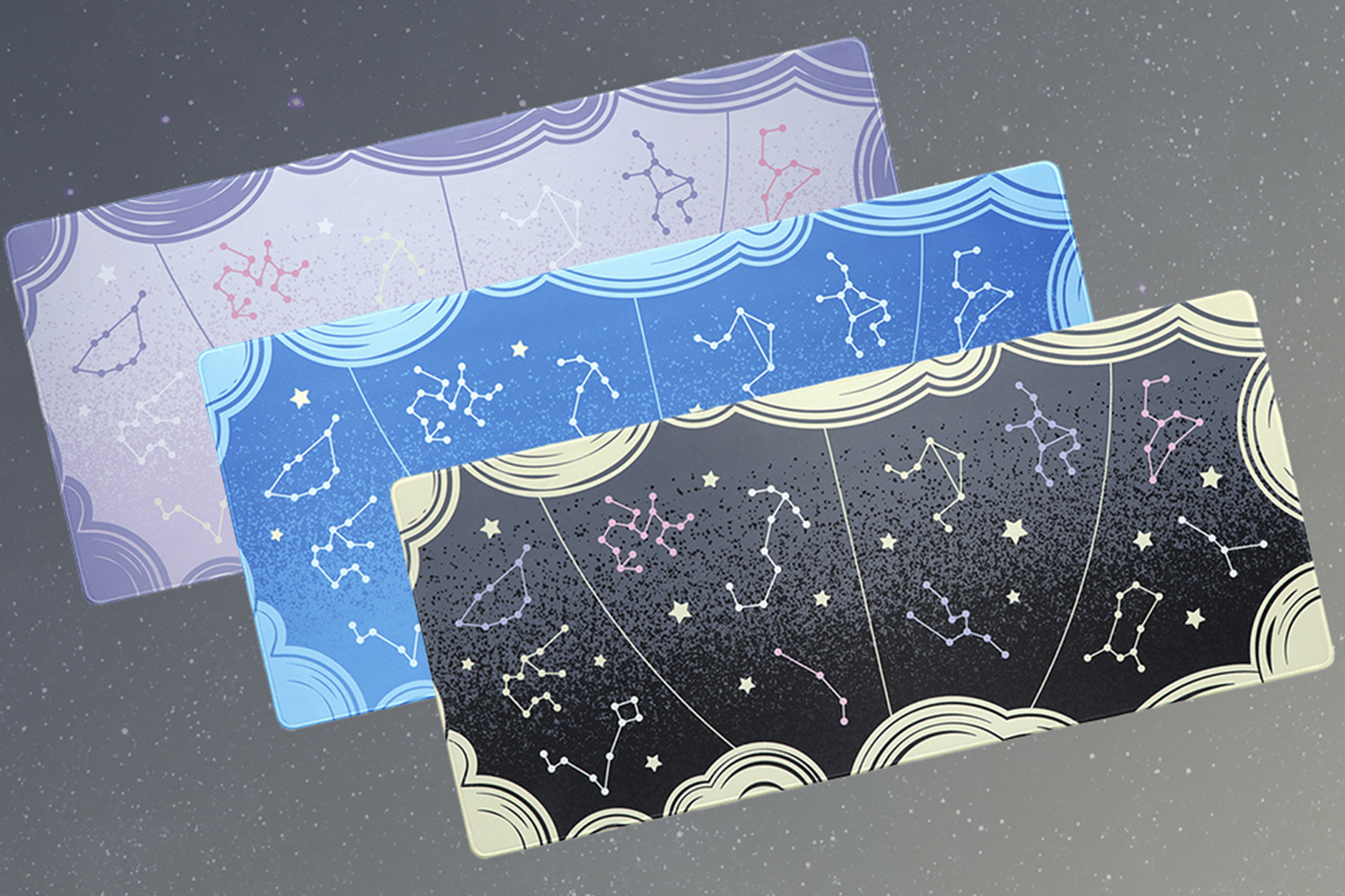 Drop Astrolokeys Deskmat