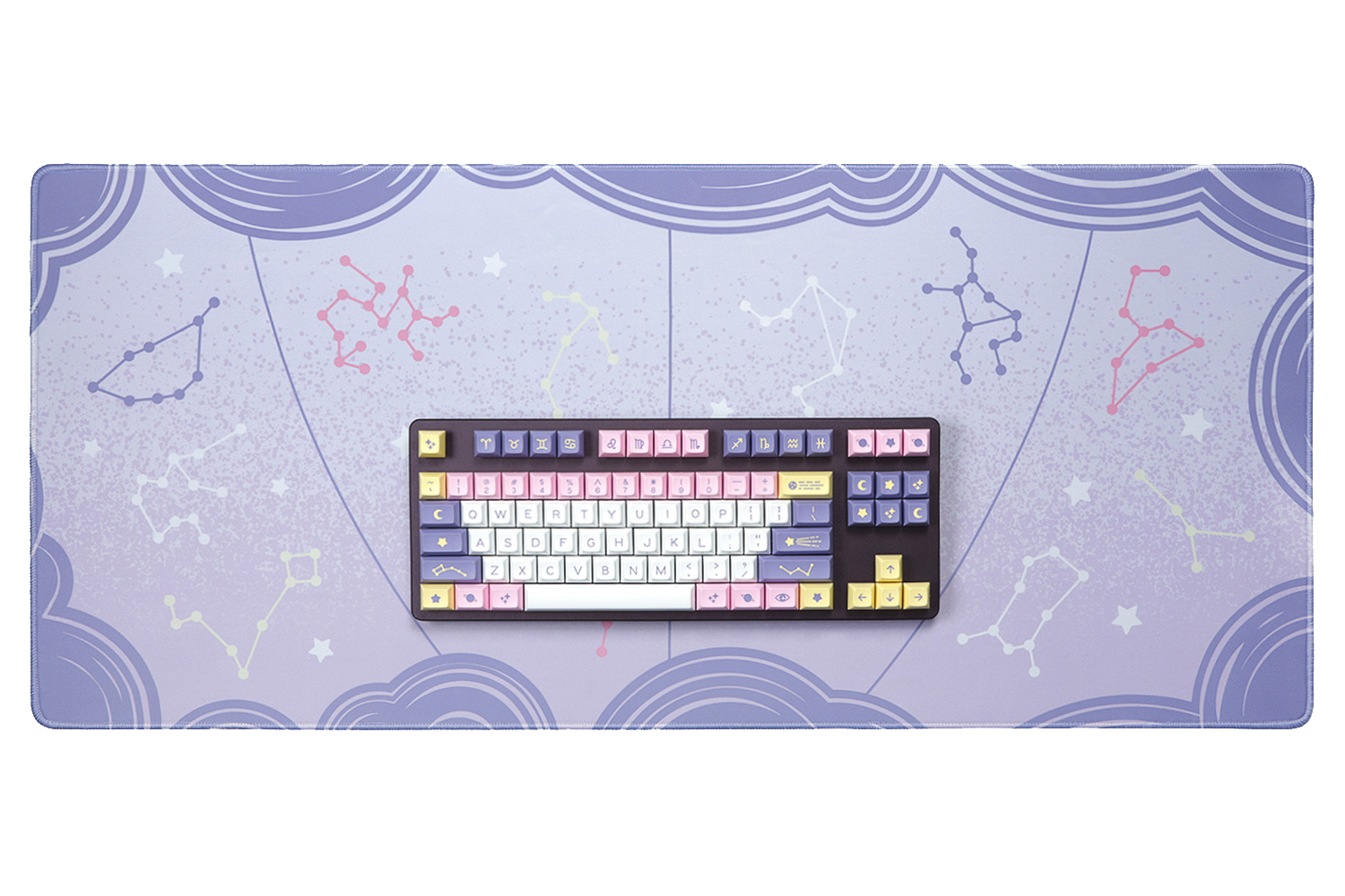 Drop Astrolokeys Deskmat