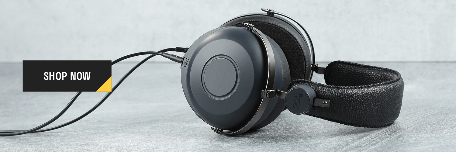 Drop + HIFIMAN HE-R7DX Closed Back Headphones