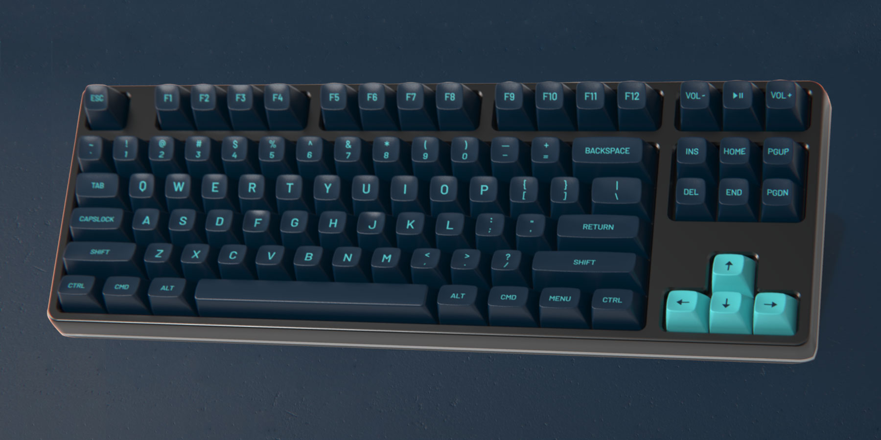 Drop MT3 Dusk Keycap Set