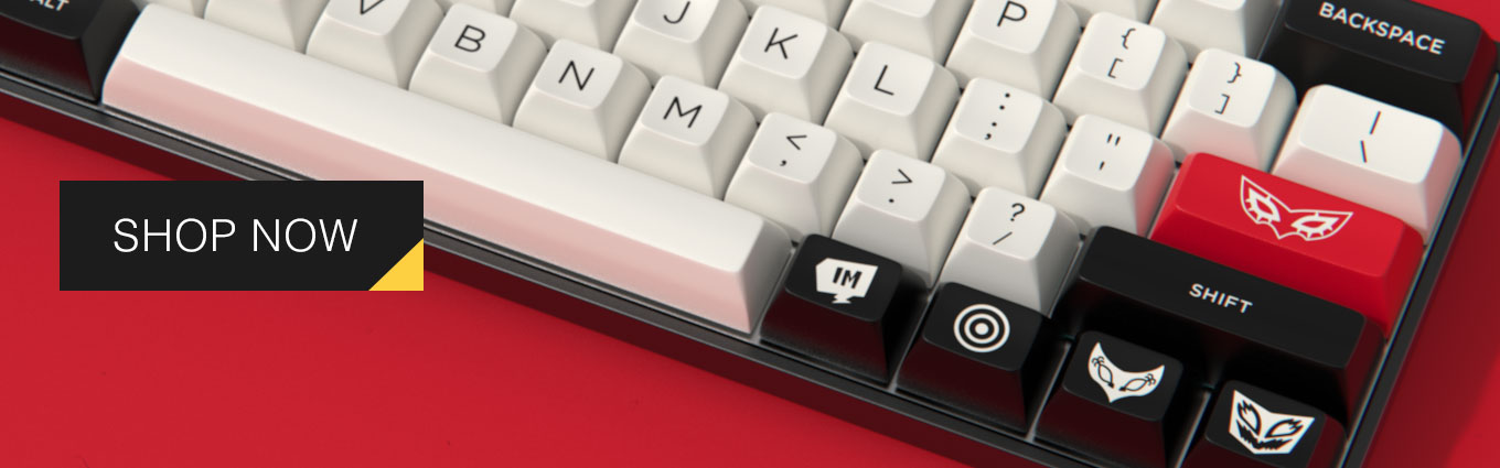 Drop SA Metaverse Keycap Set