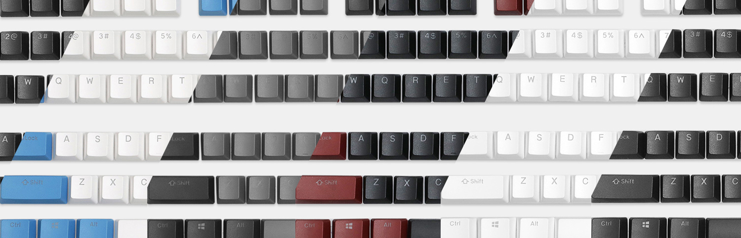 Free Skylight Keycap Set