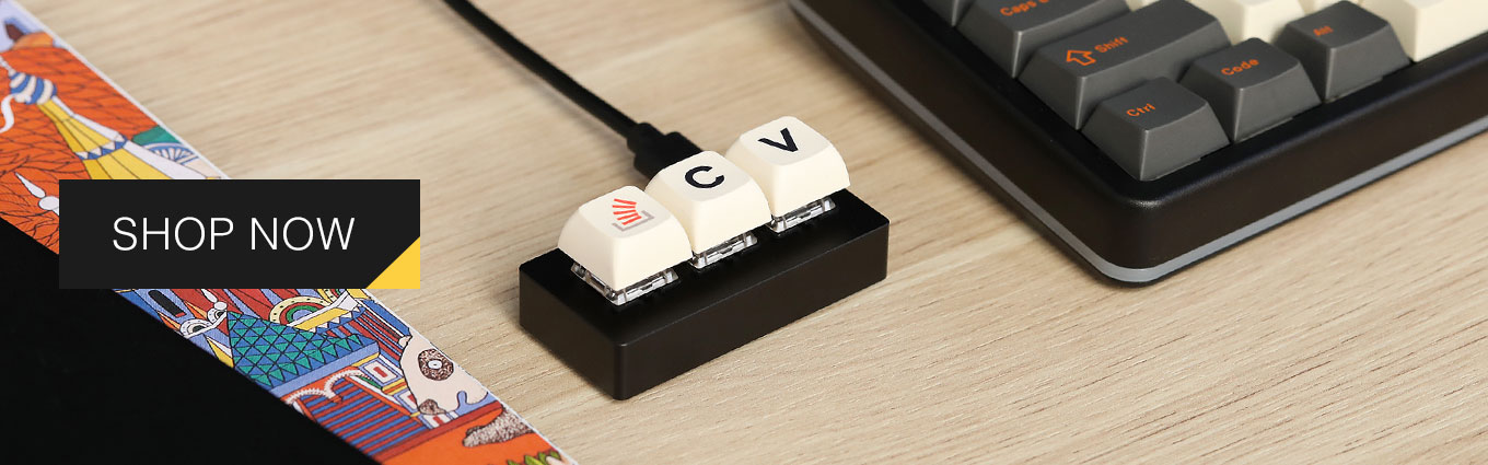 Stack Overflow The Key Macropad