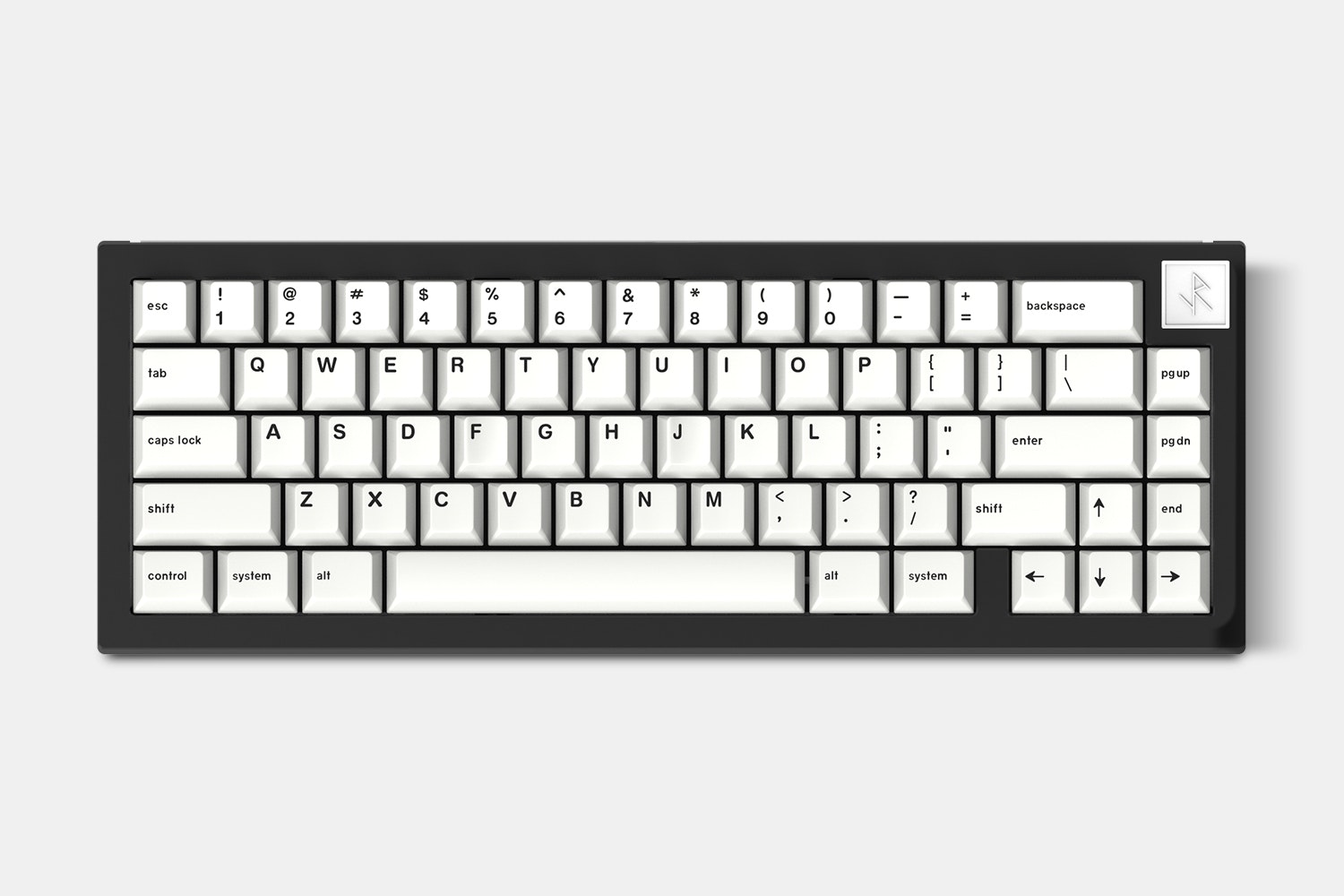 Drop + MiTo GMK Hennessey Custom Keycap Set