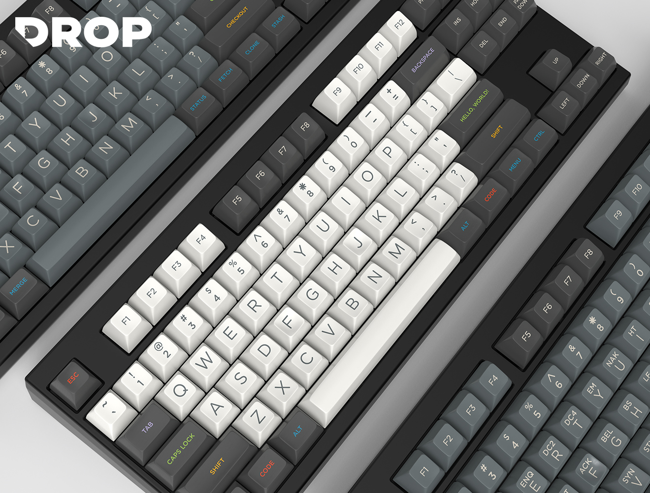 Drop + Oblotzky SA Oblivion V2 Custom Keycap Set