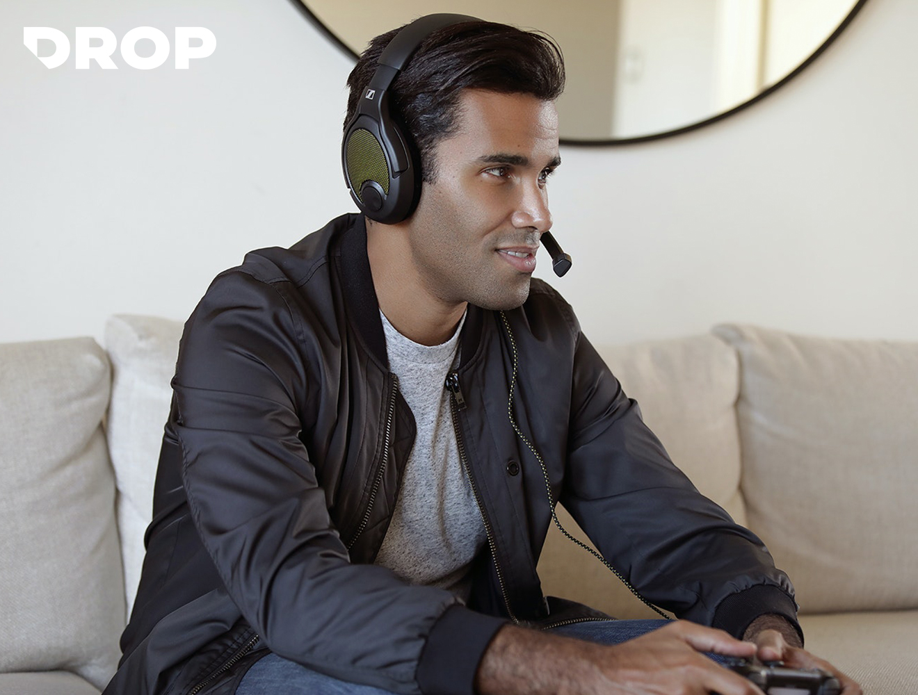 Drop + Sennheiser PC38X Gaming Headset