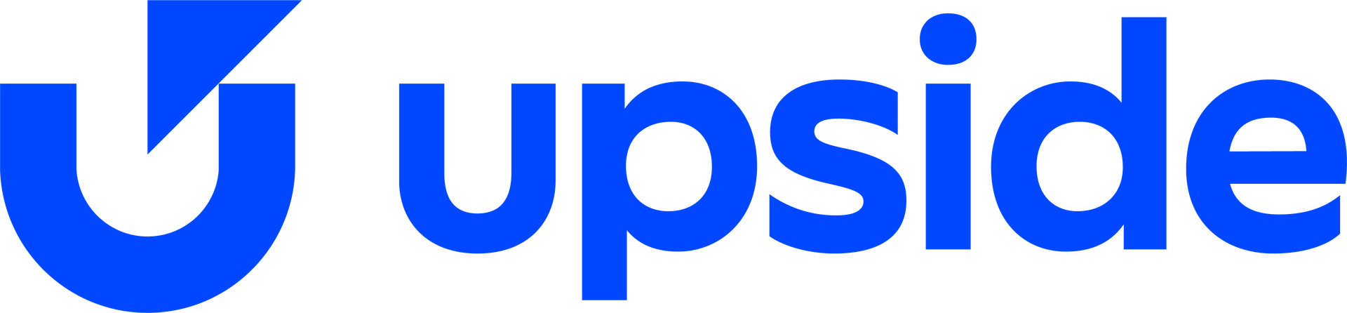 Upside Logo