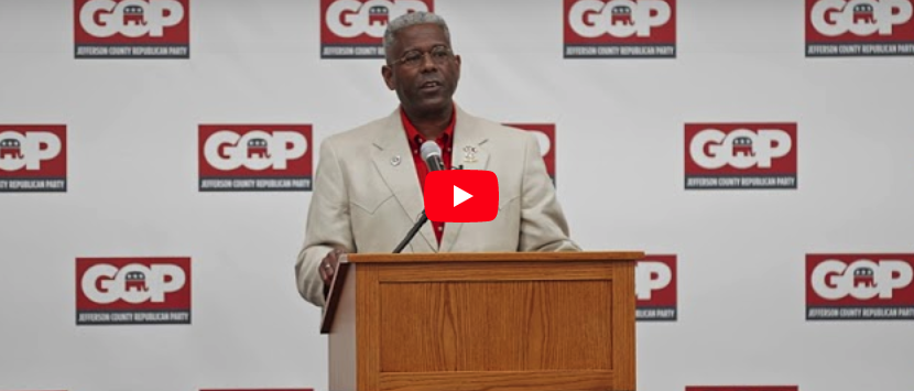 Click here to watch Chairman West's latest video