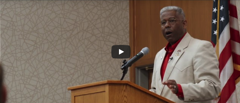 Click here to watch Chairman West's latest video