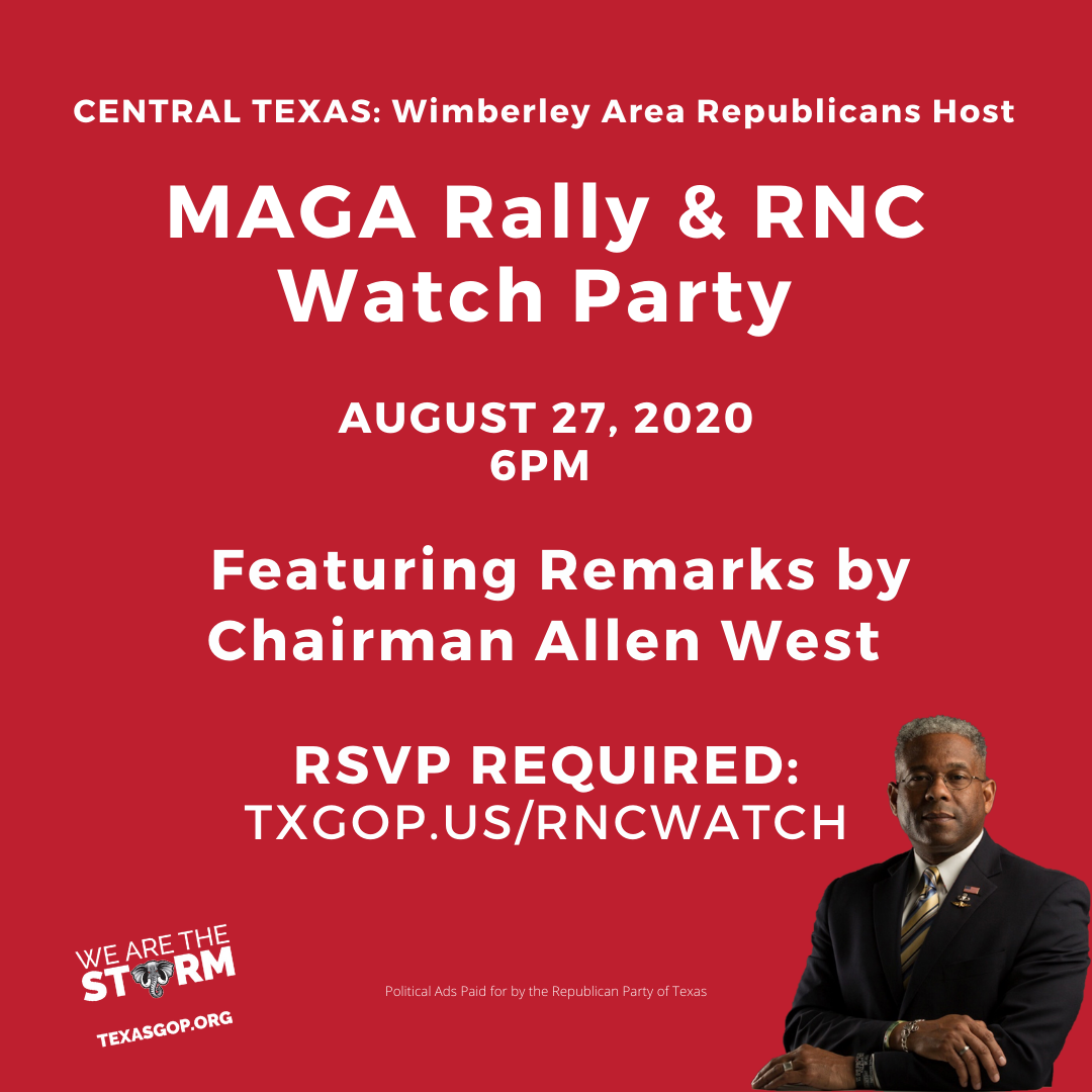 Photo of Chairman Allen West