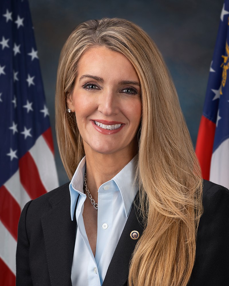 Senator Kelly Loeffler (R) - Georgia