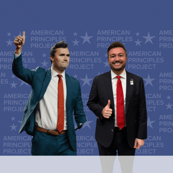 APP Charlie & Terry Graphic