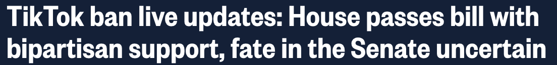 TikTok News