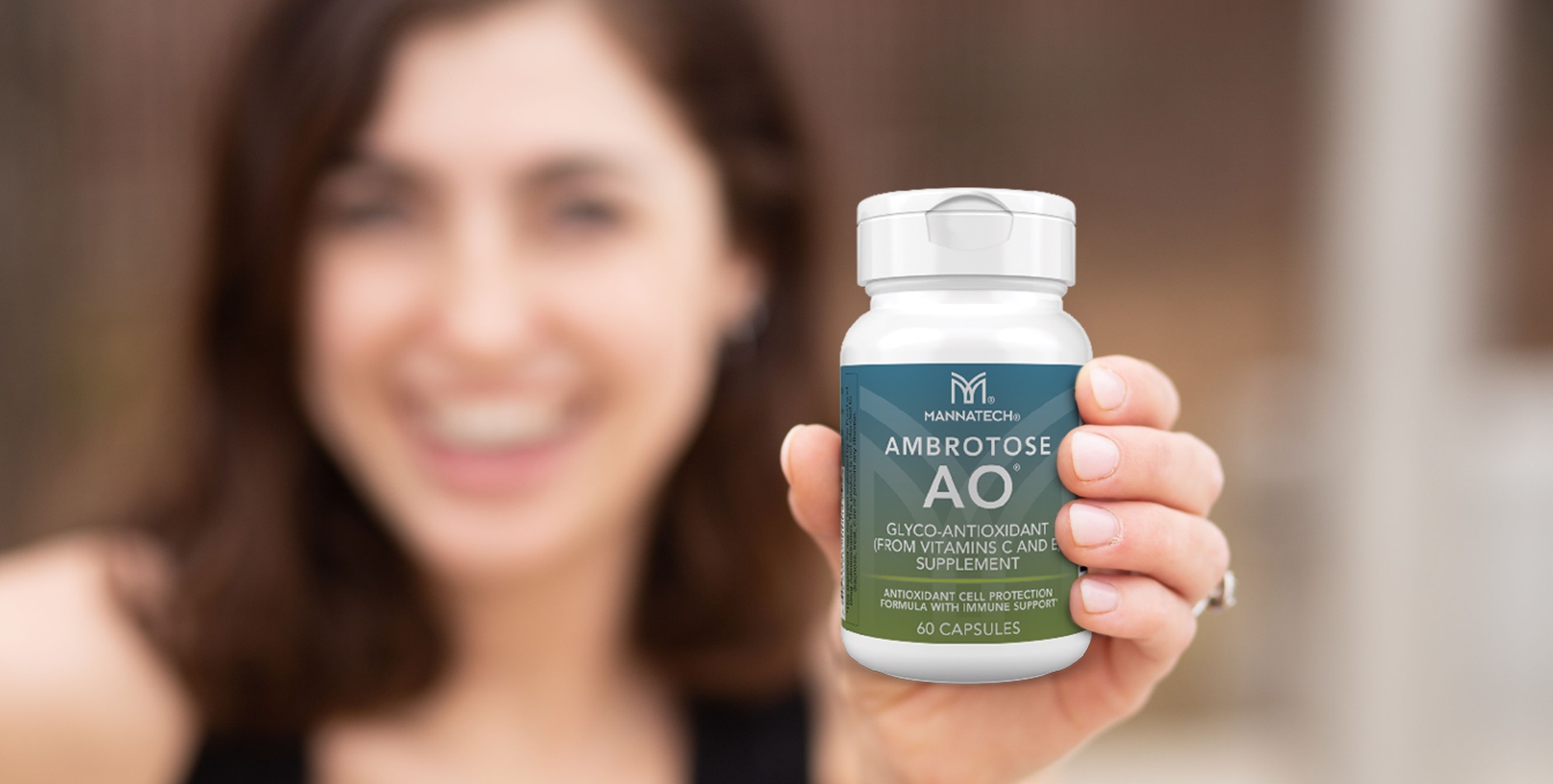 Mannatech Ambrotose AO