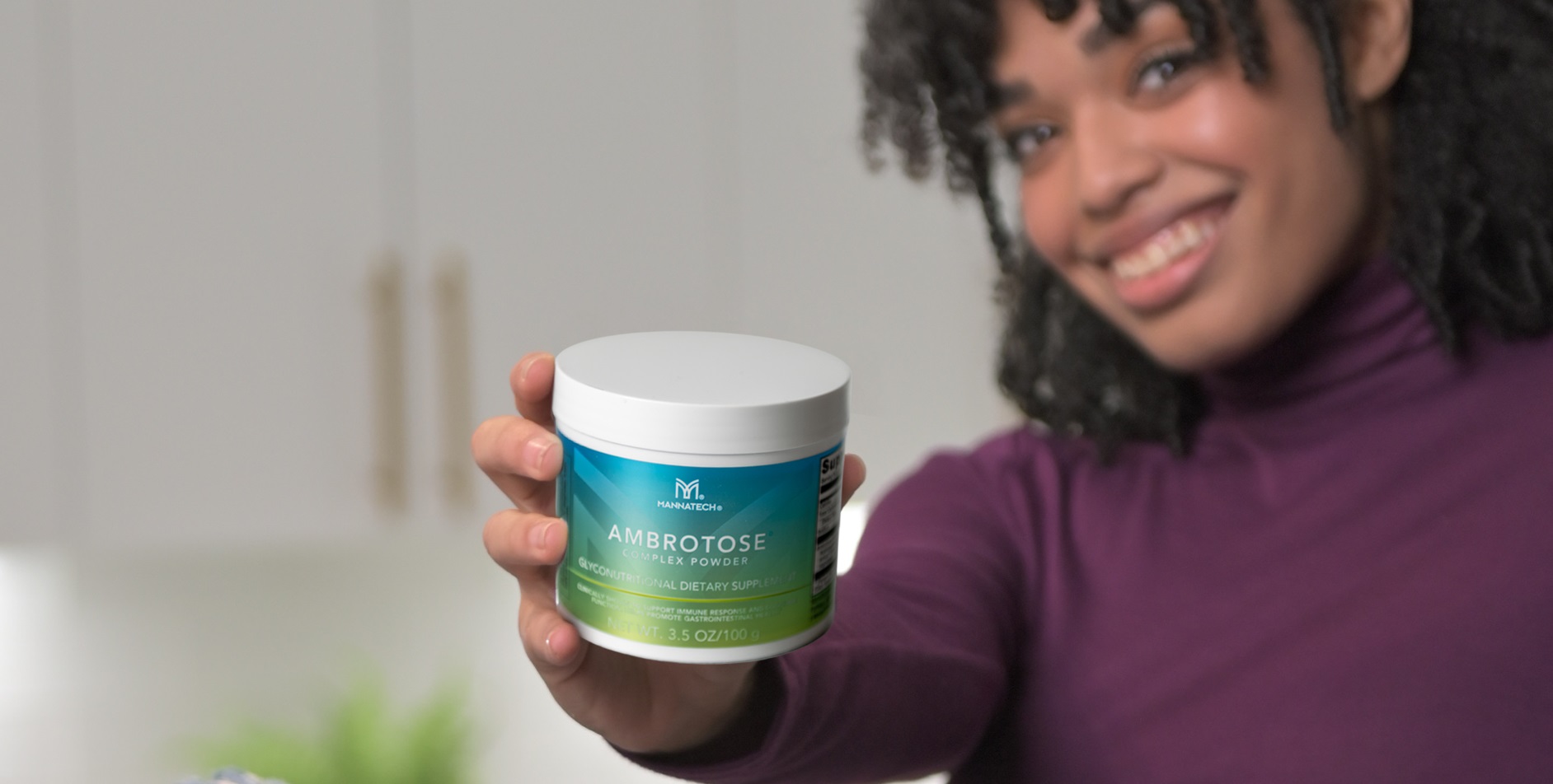 Mannatech Ambrotose Complex