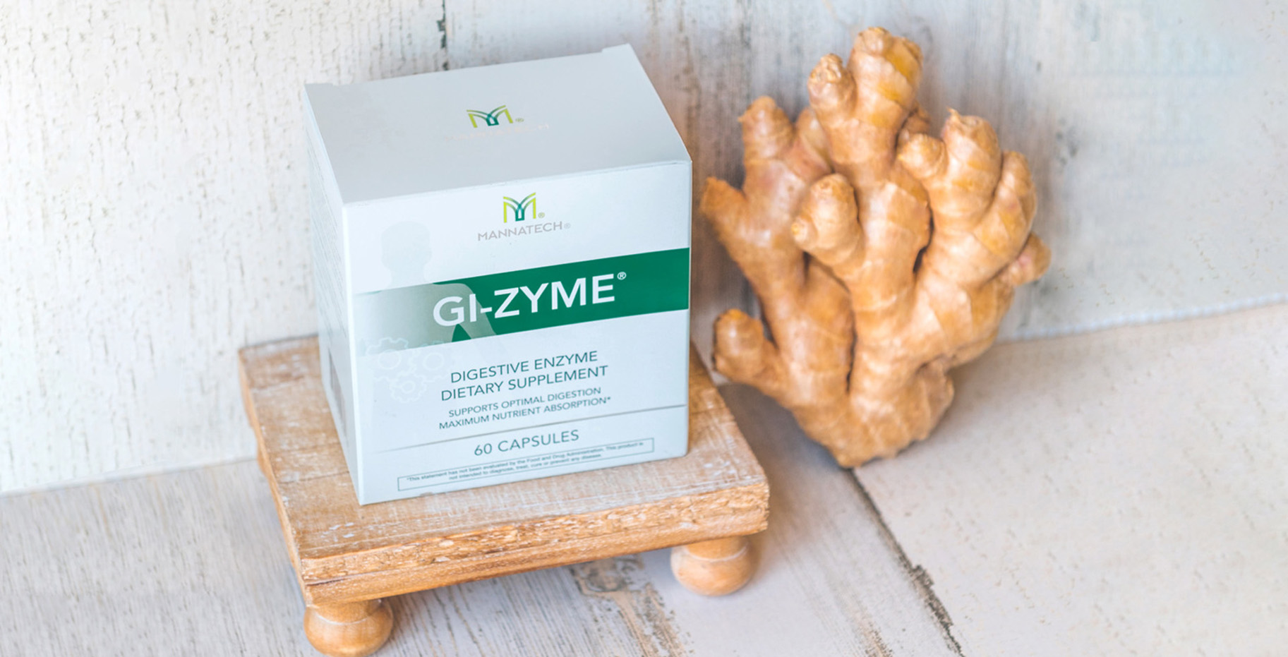 Mannatech GI-Zyme