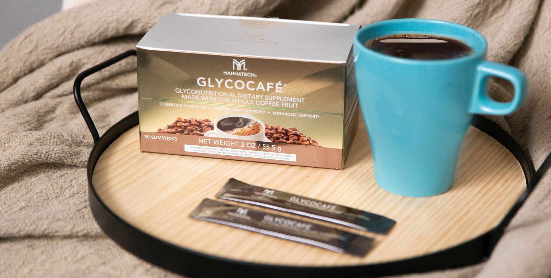 Mannatech GlycoCafe