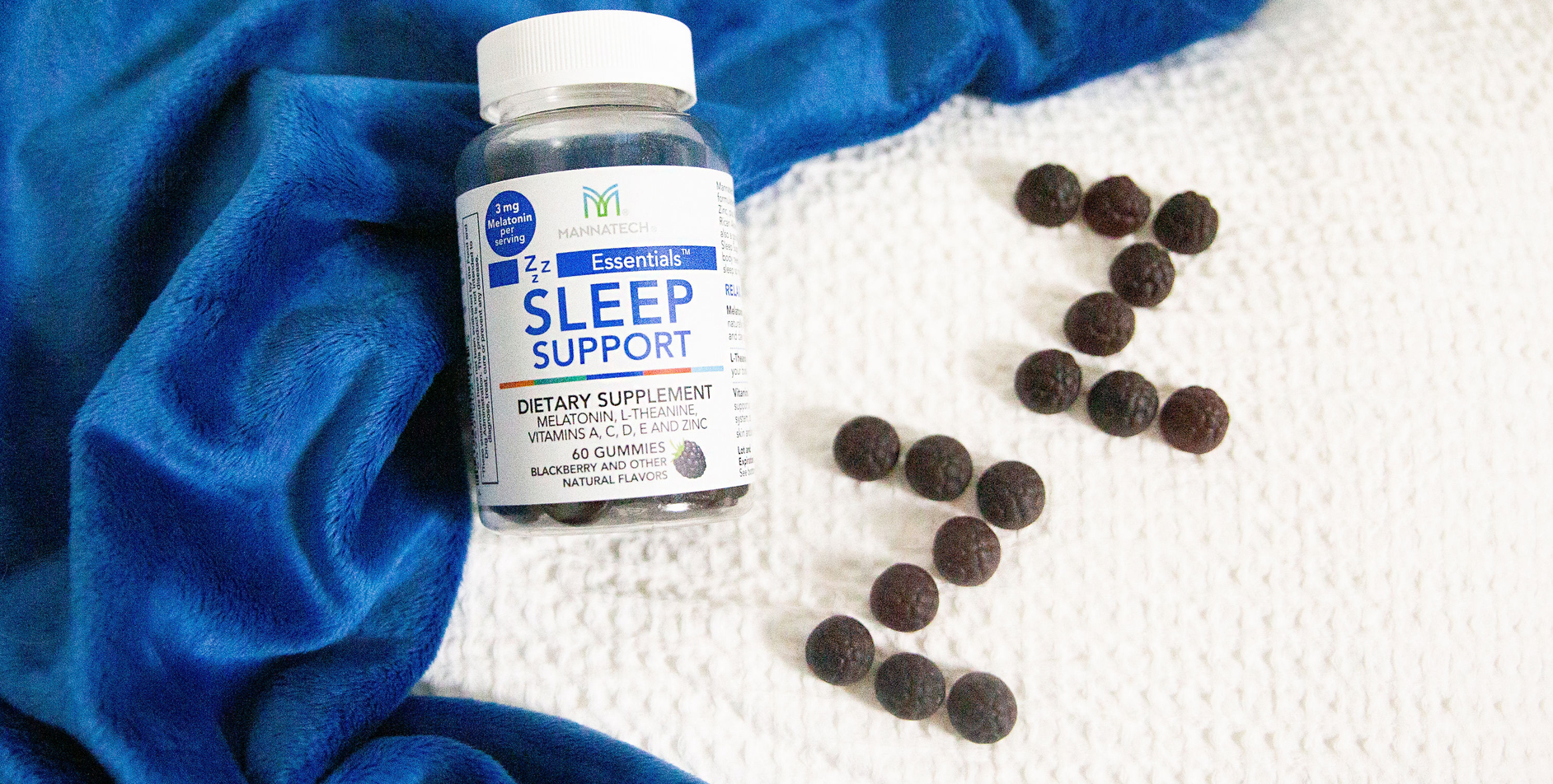 Mannatech Sleep Support