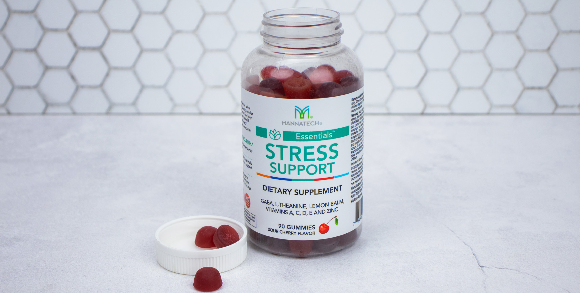 Mannatech Stress Support