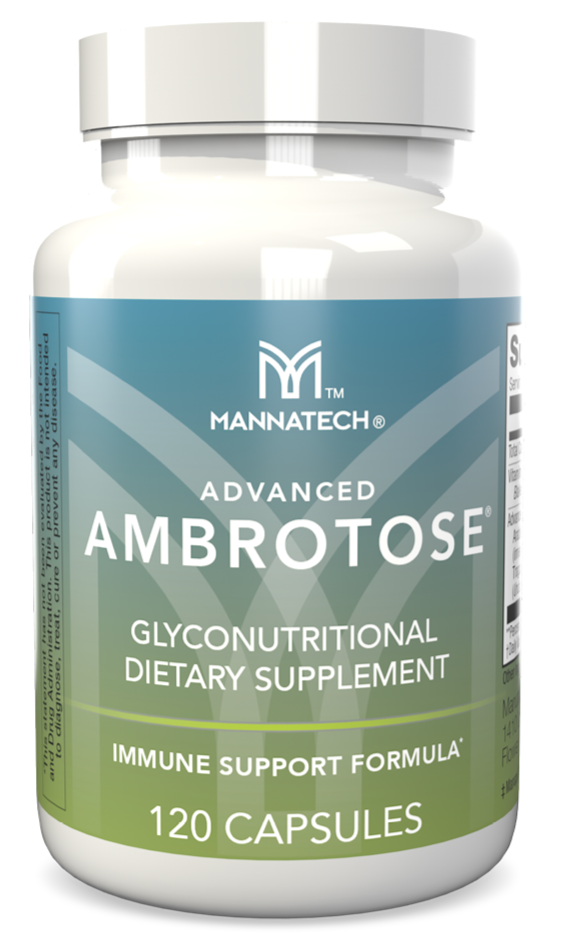 Mannatech Advanced Ambrotose