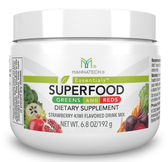 Mannatech Superfood