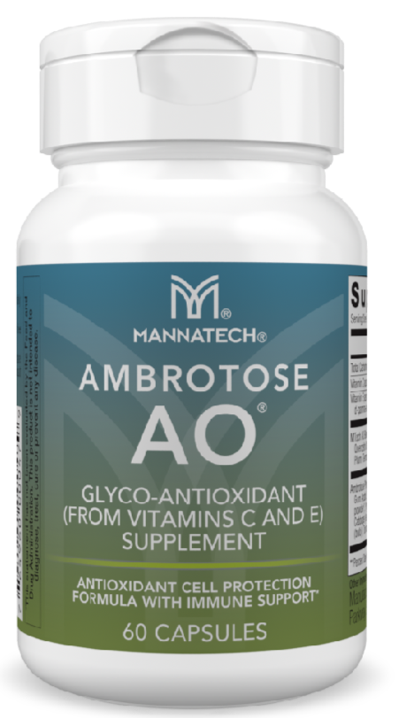 Mannatech Ambrotose AO
