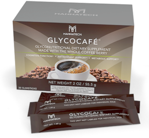 Mannatech GlycoCafe