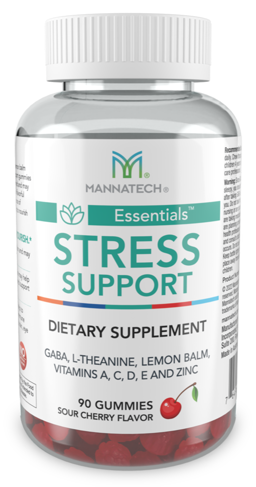 Mannatech Stress Support