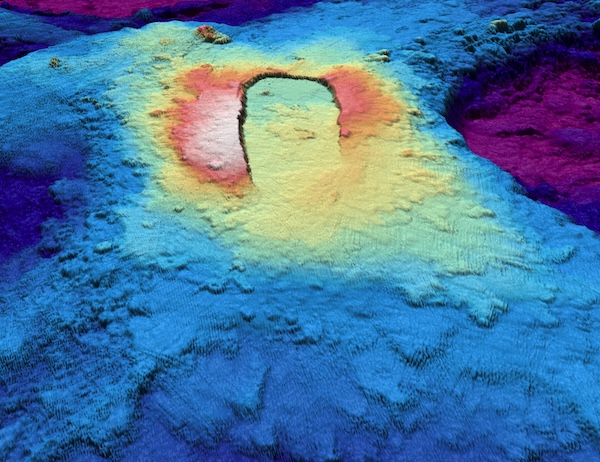 Huge undersea volcano off the West Coast may be getting ready to erupt | USA TODAY