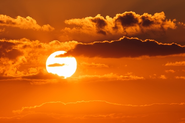 Experiments to dim the Sun will be approved within weeks | The Telegraph