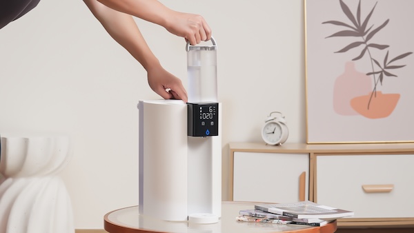 Waterdrop - Outsmart your tap in under five minutes | [Partner] 