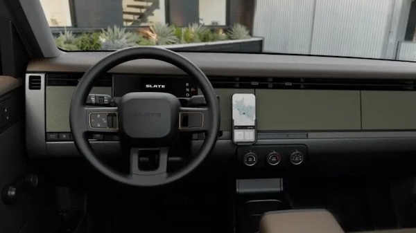 BYO tech? 'Slate' EV startup is making customizable cars for gearheads | PCMag
