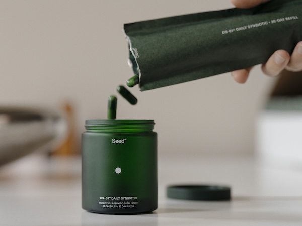 Seed - Your stomach is sick of ''solutions'' that don’t work | [Partner] 