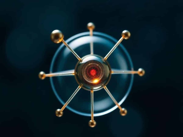 First-ever photo of a single atom captured: a game-changer for science | Glass Almanac
