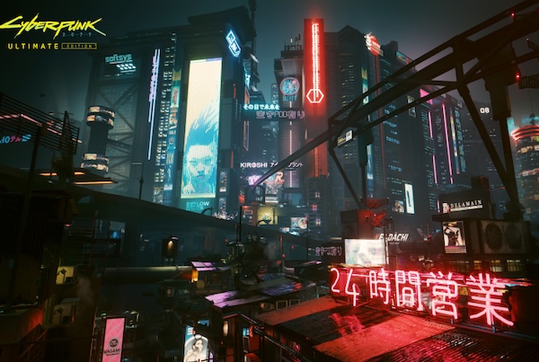 Cyberpunk 2077 is launching for Mac on July 17th | The Verge
