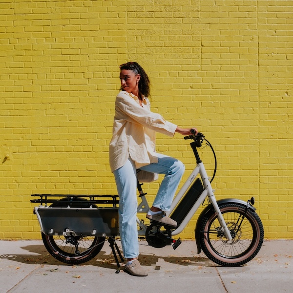 Upway - Your e-bike might be worth more than your savings account | [Partner] 