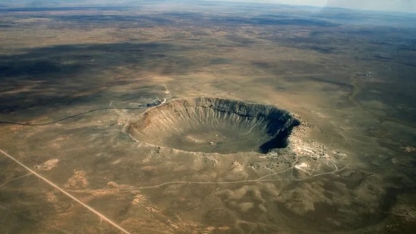 Meteor impact may have triggered massive Grand Canyon landslide 56,000 years ago | Space.com