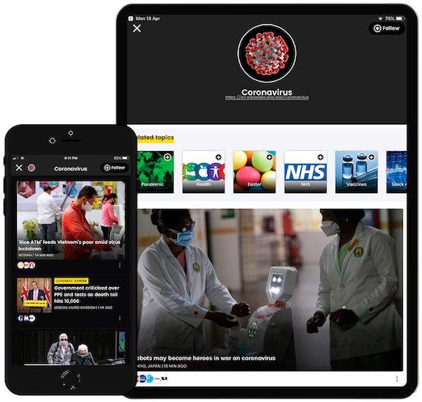 StackSocial - Tired of feeling gaslit by the news? | [Partner] 