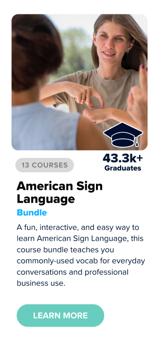 All-in-One American Sign Language Bundle