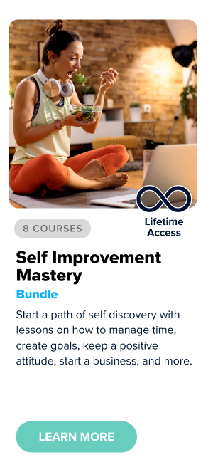 The Self Improvement Mastery Bundle