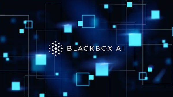 BLACKBOX - Turns out robots can talk like humans. | [Partner] 