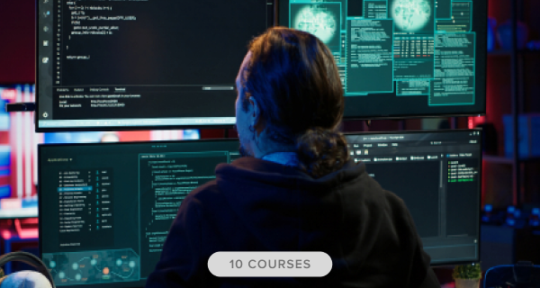 Complete Cyber Security Ethical Hacking Certification Bundle