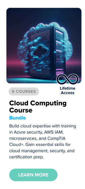 Cloud Computing Course Bundle