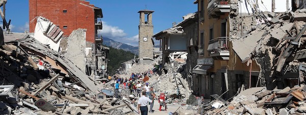 AI is changing our understanding of earthquakes | Knowable Magazine