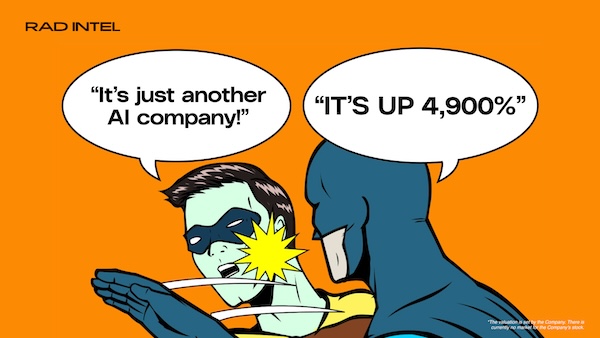 RAD Intel - You'll remember not clicking this | [Partner] 