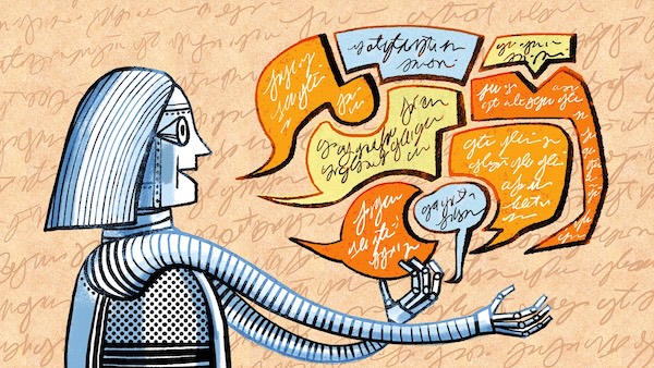 In a first, AI models analyze language as well as a human expert | Quanta Magazine