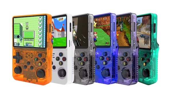 StackSocial - This tiny console has more games than your childhood ever did | [Partner] 