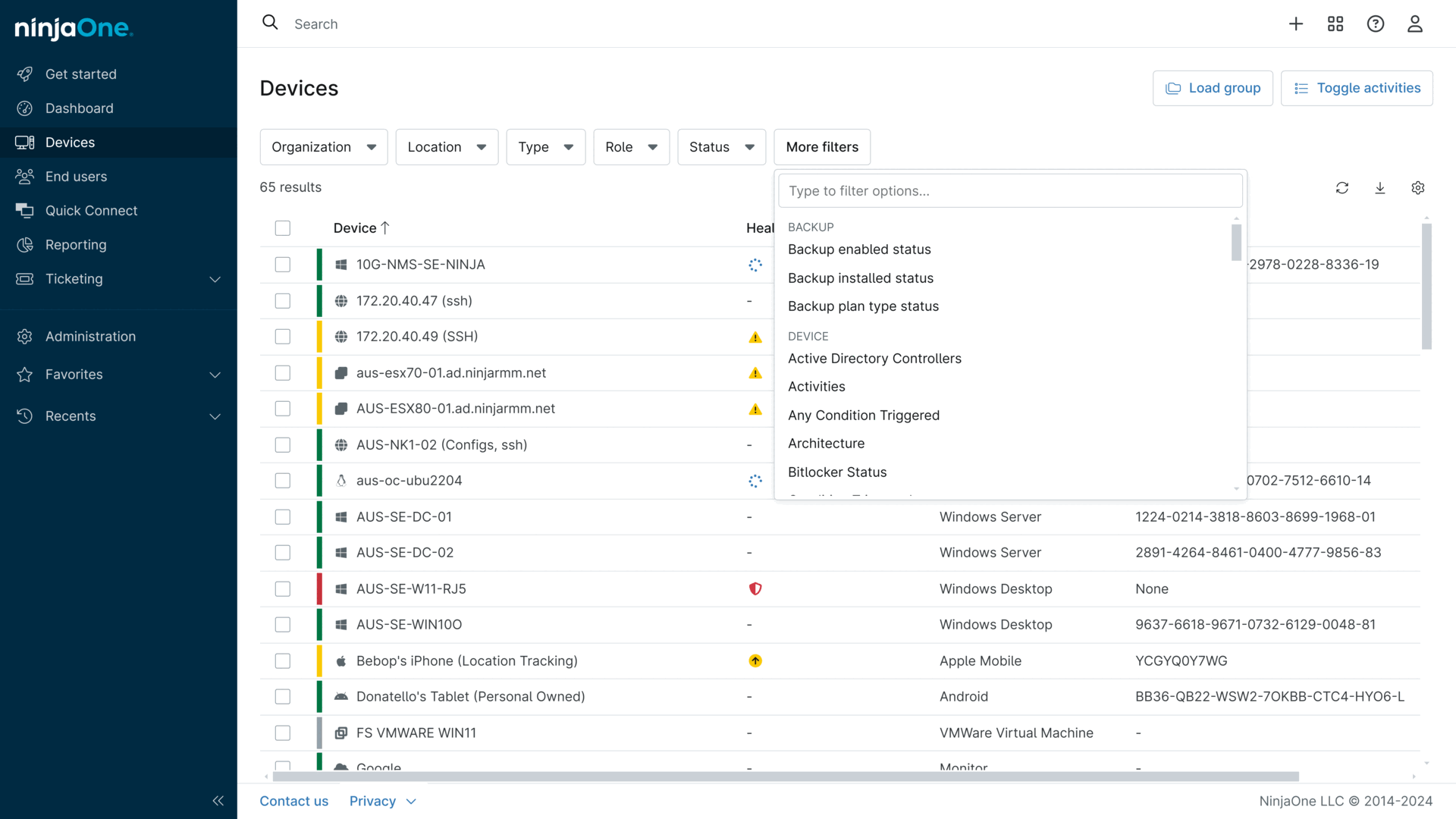 NinjaOne - Automate everything — chaos be gone | [Partner] 