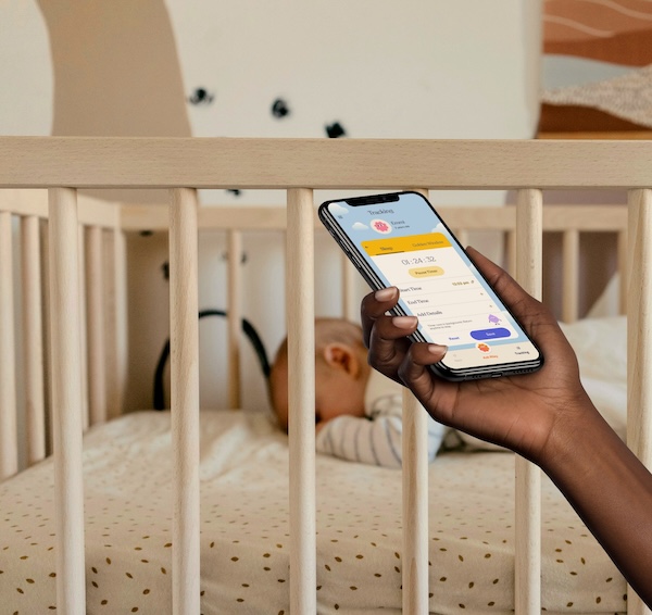 Riley - There's no manual for parenting. But now, there's a dashboard. | [Partner] 