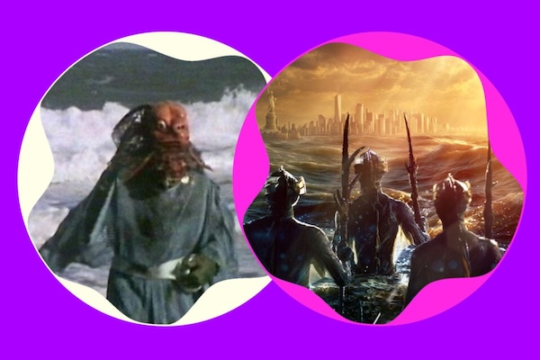 The history behind the Sea Devils, the earthly inheritors of Doctor Who | Gizmodo